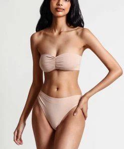 Skin Lingerie GRETEL BANDEAU Organic Cotton
