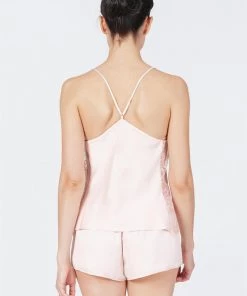 MONTELLE INTIMATES INC DARLING CAMI SHORT SET