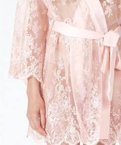 MONTELLE INTIMATES INC DARLING COVER UP Sleepwear Collection