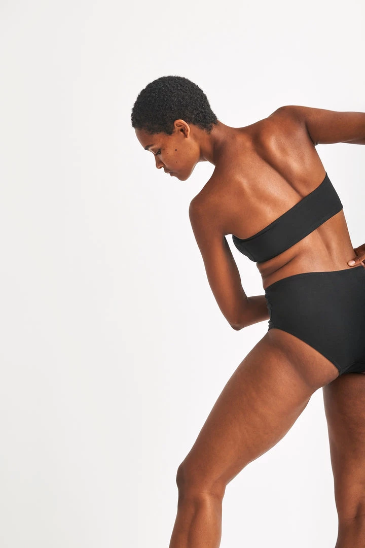 Skin Lingerie GRETEL BANDEAU Organic Cotton 5 Skin Lingerie GRETEL BANDEAU Organic Cotton