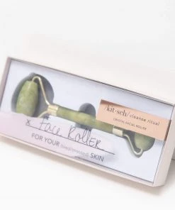 KIT SCH Final Clearance Sale JADE CRYSTAL FACIAL ROLLER