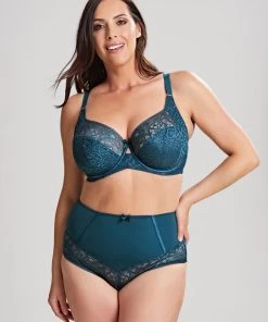 PANACHE NORTH AMERICA, INC Bras ESTEL FULL CUP BRA LAGOON