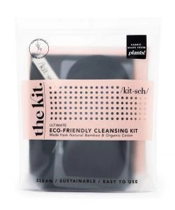 KIT SCH ULTIMATE CLEANSING KIT BLACK