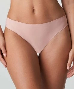 VAN DE VELDE PRIMA DONNA FIGURAS THONG POWDER Panties