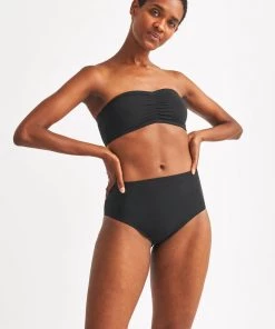 Skin Lingerie GRETEL BANDEAU Organic Cotton 7 Skin Lingerie GRETEL BANDEAU Organic Cotton