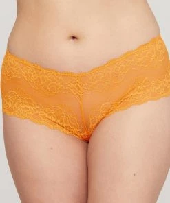 MONTELLE INTIMATES INC CHEEKY MANGO SORBET