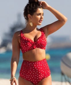 POUR MOI Swimwear Collection MINIMAXI SWIM TOP