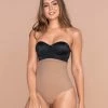 LEONISA INVISIBLE SHAPER W/ THONG