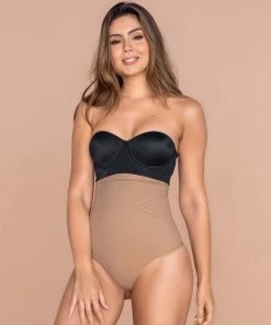 LEONISA INVISIBLE SHAPER W/ THONG