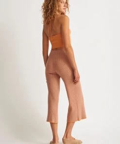 Skin Lingerie PAULETTE HALTER MANGO Organic Cotton