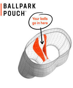 SAXX UNDERWEAR Men's Underwear DAYTRIPPER BB FLY BLACK