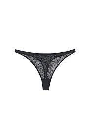 ELSE LINGERIE ZOE HIGH LEG THONG