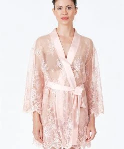 MONTELLE INTIMATES INC DARLING COVER UP Sleepwear Collection