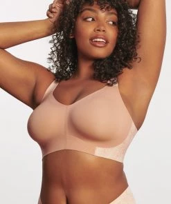 EVELYN & BOBBIE LLC Wirefree Bras BEYOND BRA VINTAGE LACE