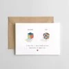 SPAGHETTI & MEATBALLS LLC RUBIX CUBE CARD Gifts