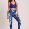 NIYAMA - SAPPHIRE SOL I SEE HIGH WAISTED LEGGING