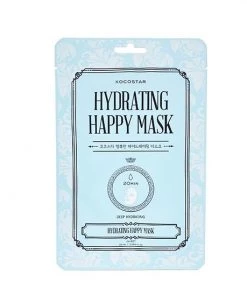 KOCOSTAR Gifts HYDRATING HAPPY MASK