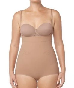 LEONISA Shapewear INVISIBLE S/L CLASSIC SHAPER