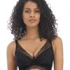 EVEDEN DIRECT ERIN BRALETTE BLACK Bras