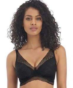 EVEDEN DIRECT ERIN BRALETTE BLACK Bras