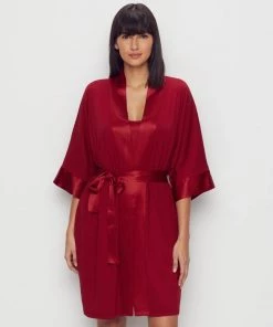 PJ HARLOW SHALA ROBE Sleepwear Collection