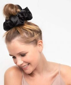 KIT SCH SATIN SLEEP PILLOW SCRUNCHIES