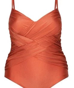 CAPRIOSCA SWIMWEAR CRISS CROSS ONE PIECE Swimwear Collection