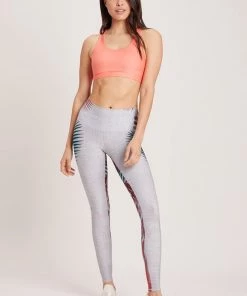 NIYAMA - SAPPHIRE SOL SUMMERDAZE HIGHWAISTED LEGGINGS