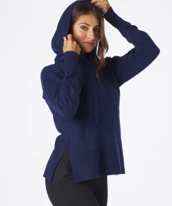 GLYDER GALLERY ELITE HOODIE INDIGO