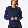 GLYDER GALLERY ELITE HOODIE INDIGO