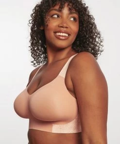 EVELYN & BOBBIE LLC Wirefree Bras BEYOND BRA VINTAGE LACE