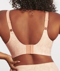 EVELYN & BOBBIE LLC Wirefree Bras BEYOND BRA VINTAGE LACE