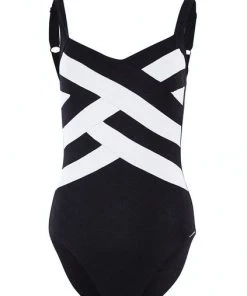 CAPRIOSCA SWIMWEAR ALCOPOLCO ONE PIECE SWIMSUIT