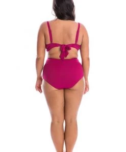 CAPRIOSCA SWIMWEAR Swimwear Collection HIGH WAISTED PANT