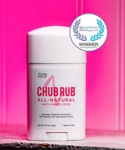 MED ZONE PRODUCTS, LLC CHUB RUB ANTI-CHAFING STICK Accessories