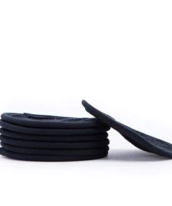 KIT SCH MINI FACE ROUNDS 7 PC BLACK