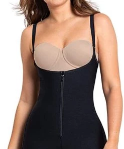 LEONISA Shapewear BOYSHORT BODY SHAPER W/BUTTLIFT