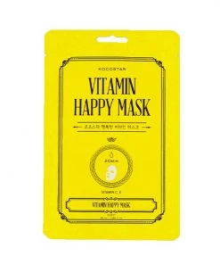 KOCOSTAR VITAMIN HAPPY MASK Gifts