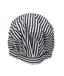KIT SCH LUXE SHOWER CAP STRIPE Final Clearance Sale 11 KIT SCH LUXE SHOWER CAP STRIPE Final Clearance Sale
