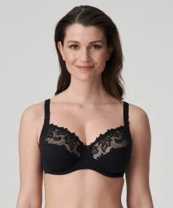 VAN DE VELDE Bras DEAUVILLE BRA - Black