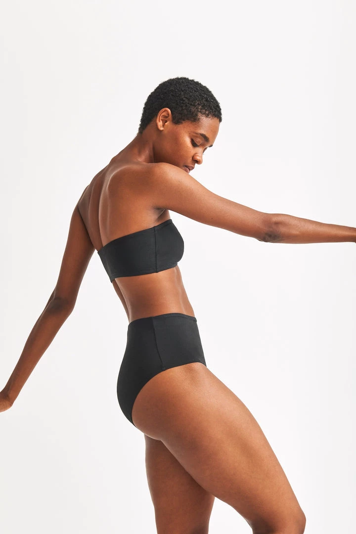 Skin Lingerie GRETEL BANDEAU Organic Cotton 6 Skin Lingerie GRETEL BANDEAU Organic Cotton