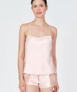 MONTELLE INTIMATES INC DARLING CAMI SHORT SET