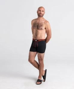 SAXX UNDERWEAR SPORTS MESH FLY 2PK Men's Underwear