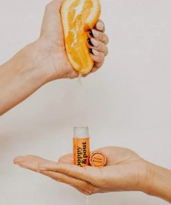 POPPY & POUT LIP BALM - ORANGE BLOSSOM Gifts