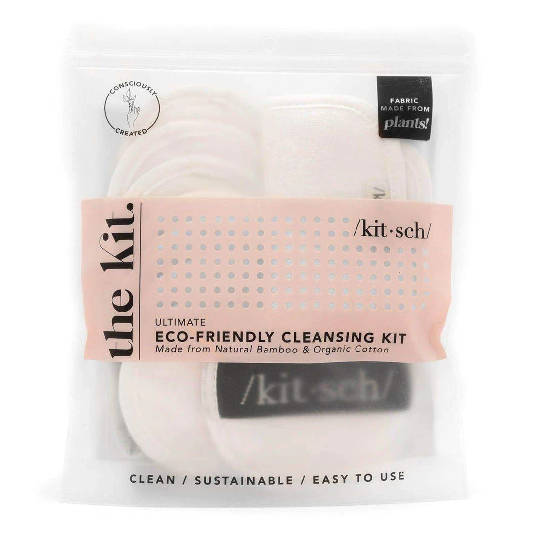 KIT SCH ULTIMATE CLEANSING KIT IVORY 7 KIT SCH ULTIMATE CLEANSING KIT IVORY