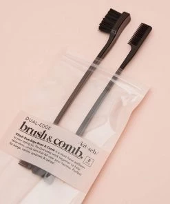 KIT SCH Final Clearance Sale DUAL EDGE BRUSH & COMB 10 KIT SCH Final Clearance Sale DUAL EDGE BRUSH & COMB