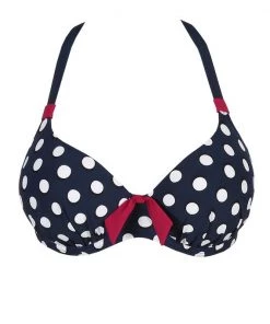 VAN DE VELDE POP BIKINI TOP