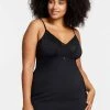 MONTELLE INTIMATES INC MONTE CHEMISE BLACK Sleepwear Collection