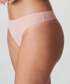 VAN DE VELDE PRIMA DONNA FIGURAS THONG POWDER Panties 5 VAN DE VELDE PRIMA DONNA FIGURAS THONG POWDER Panties