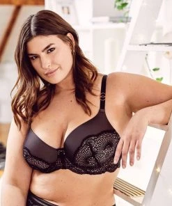 MONTELLE - RYA COLLECTION FEMME FATALE PURE PLUS BRA Bras